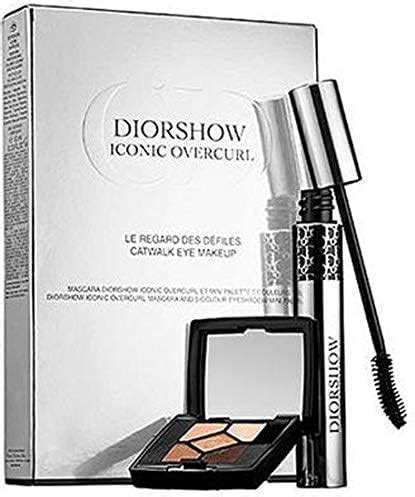 dior mesch|dior over curl eye makeup.